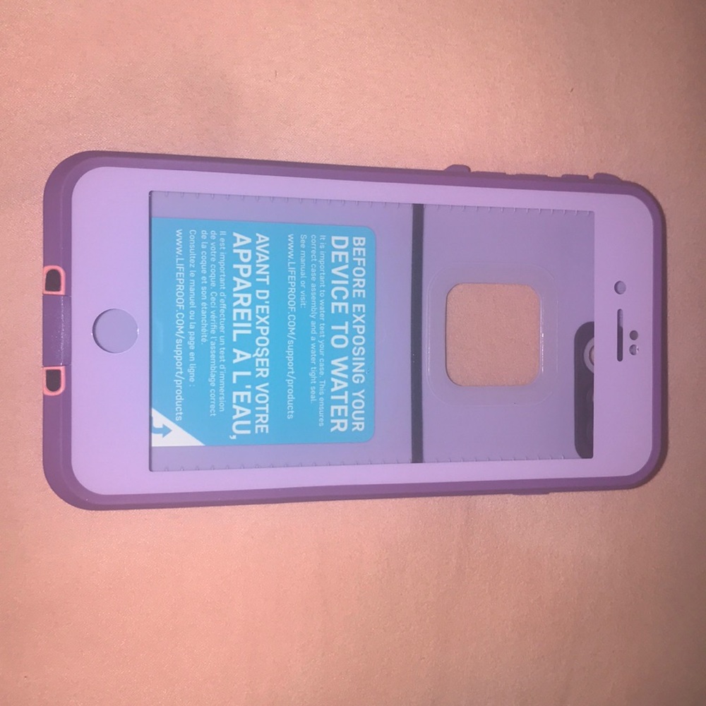 iPhone 7/8 Plus Lifeproof Case